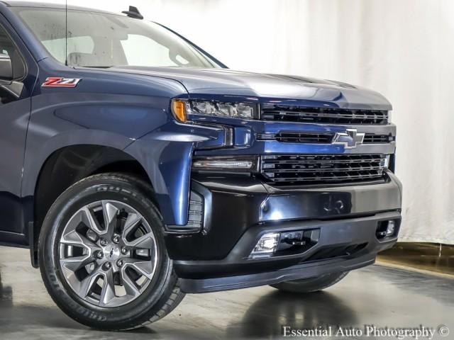 used 2022 Chevrolet Silverado 1500 Limited car, priced at $37,995