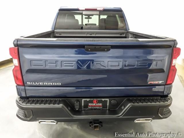 used 2022 Chevrolet Silverado 1500 Limited car, priced at $37,995