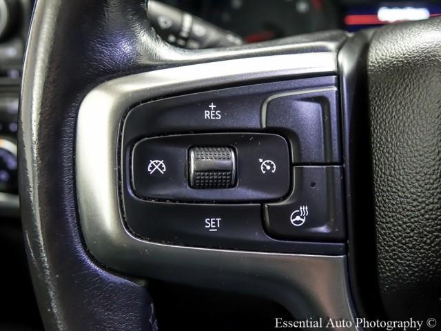 used 2022 Chevrolet Silverado 1500 Limited car, priced at $37,995