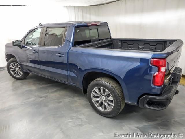 used 2022 Chevrolet Silverado 1500 Limited car, priced at $37,995
