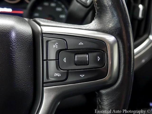 used 2022 Chevrolet Silverado 1500 Limited car, priced at $37,995