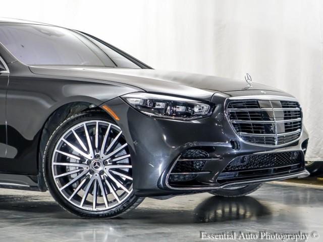 used 2021 Mercedes-Benz S-Class car, priced at $67,994