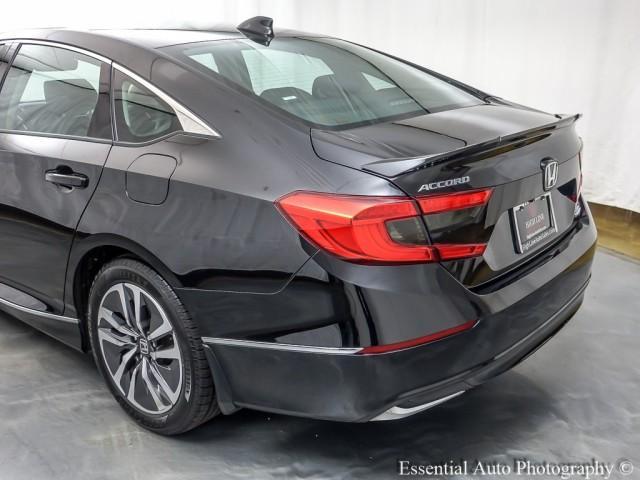 used 2018 Honda Accord Hybrid car, priced at $18,995