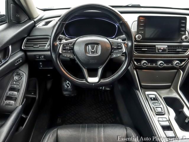 used 2018 Honda Accord Hybrid car, priced at $18,995