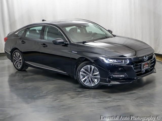 used 2018 Honda Accord Hybrid car, priced at $18,995