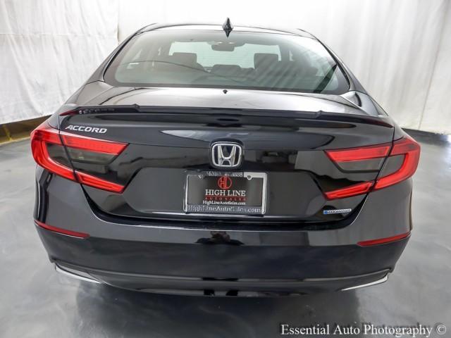 used 2018 Honda Accord Hybrid car, priced at $18,995