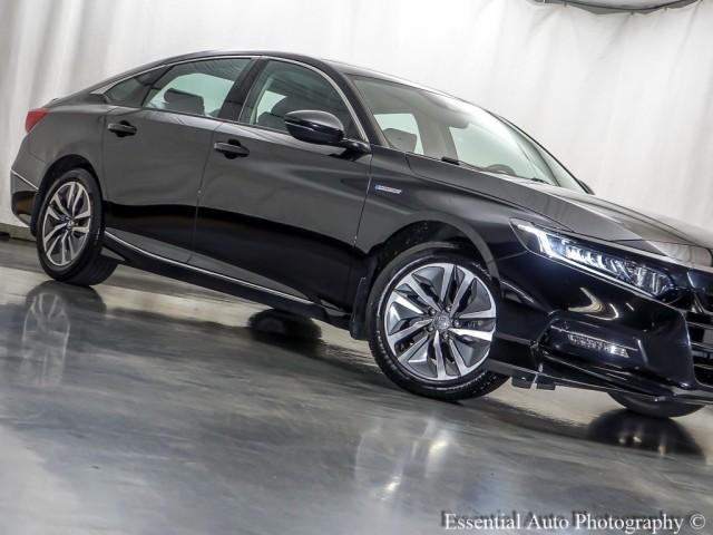 used 2018 Honda Accord Hybrid car, priced at $18,995