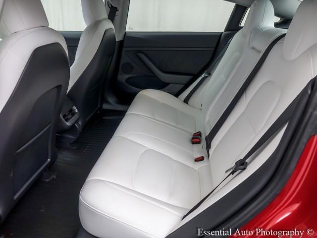 used 2021 Tesla Model 3 car, priced at $20,995