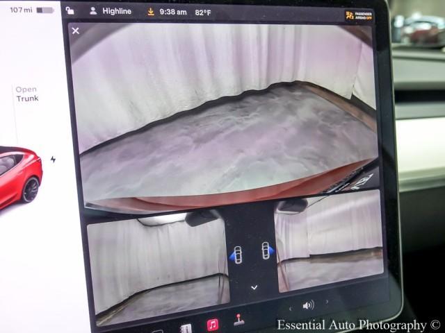 used 2021 Tesla Model 3 car, priced at $20,995