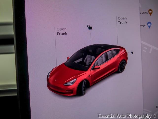 used 2021 Tesla Model 3 car, priced at $20,995
