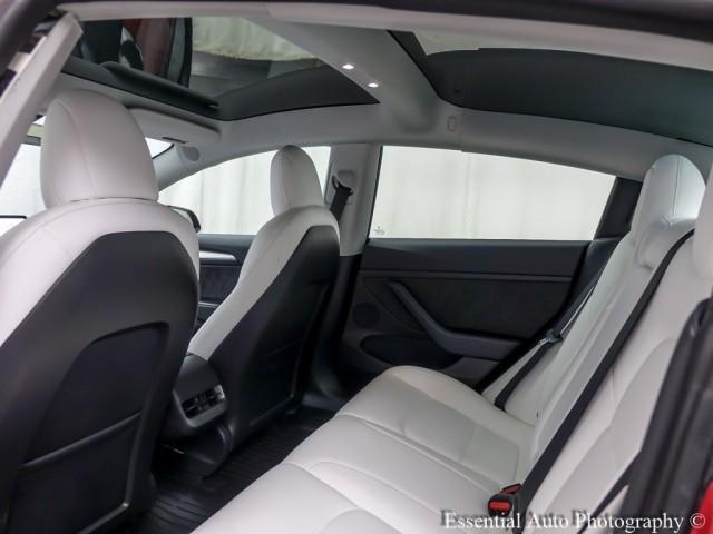 used 2021 Tesla Model 3 car, priced at $20,995