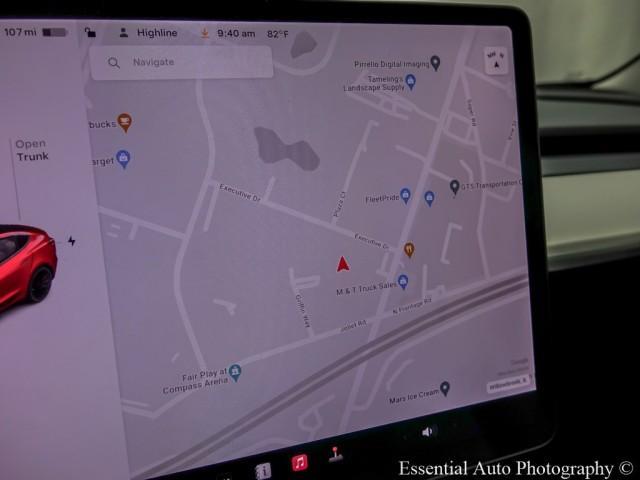 used 2021 Tesla Model 3 car, priced at $20,995