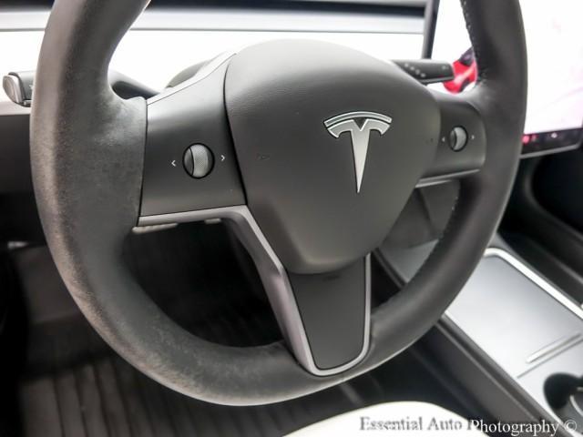 used 2021 Tesla Model 3 car, priced at $20,995