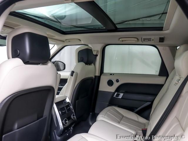 used 2020 Land Rover Range Rover Sport car, priced at $33,995