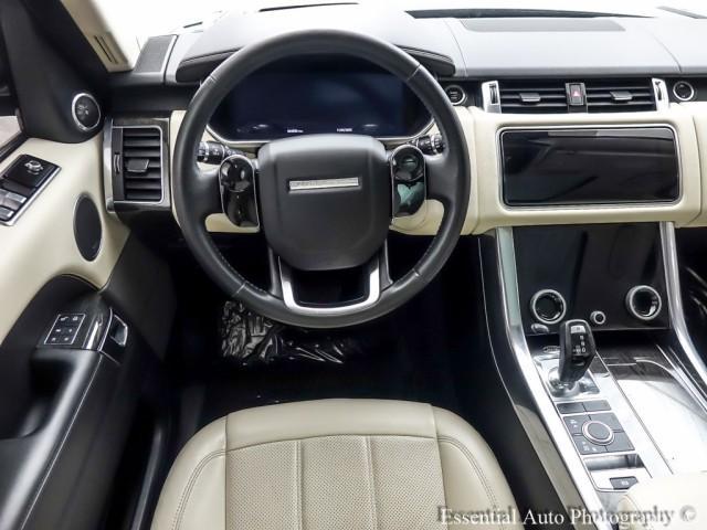 used 2020 Land Rover Range Rover Sport car, priced at $33,995