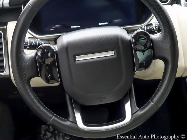 used 2020 Land Rover Range Rover Sport car, priced at $33,995