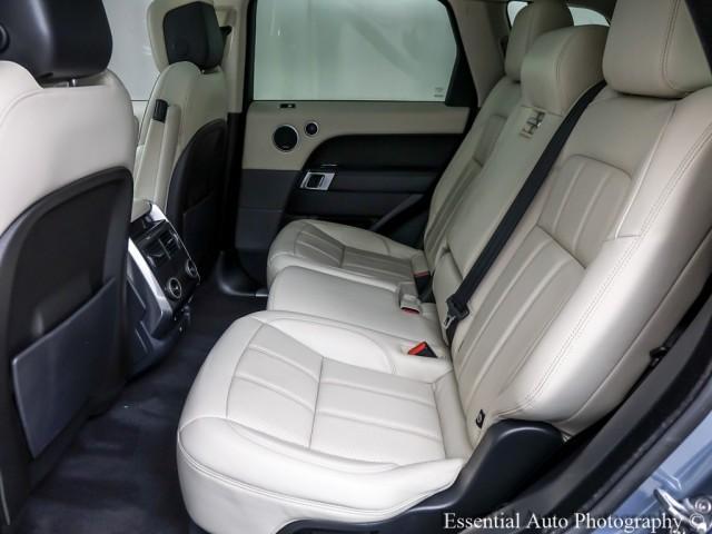 used 2020 Land Rover Range Rover Sport car, priced at $33,995