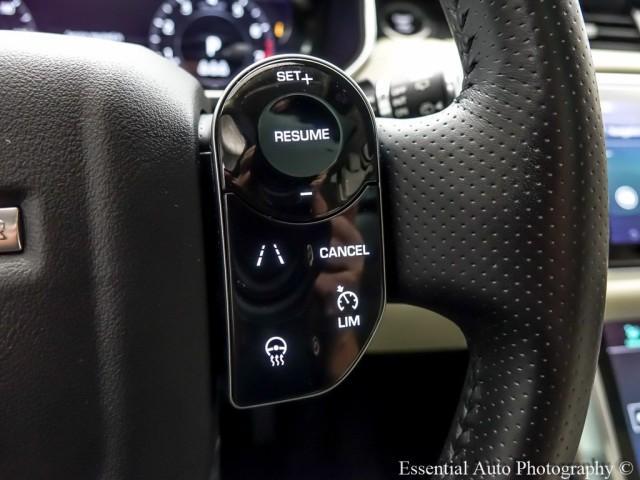 used 2020 Land Rover Range Rover Sport car, priced at $33,995