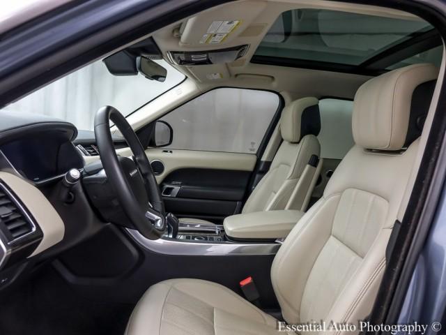 used 2020 Land Rover Range Rover Sport car, priced at $33,995