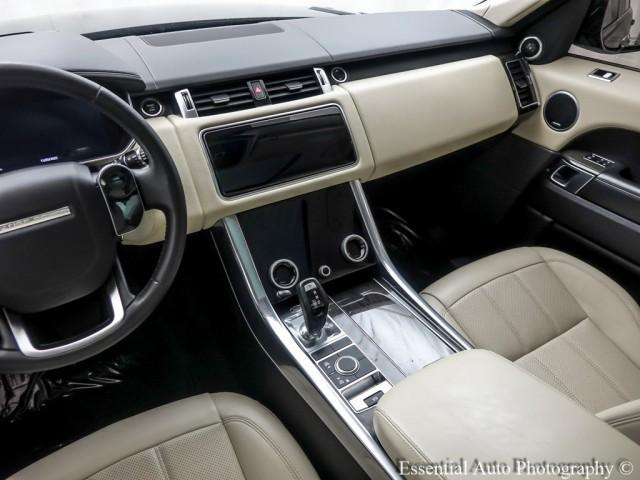 used 2020 Land Rover Range Rover Sport car, priced at $33,995