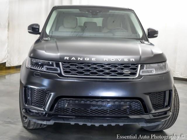 used 2020 Land Rover Range Rover Sport car, priced at $33,995