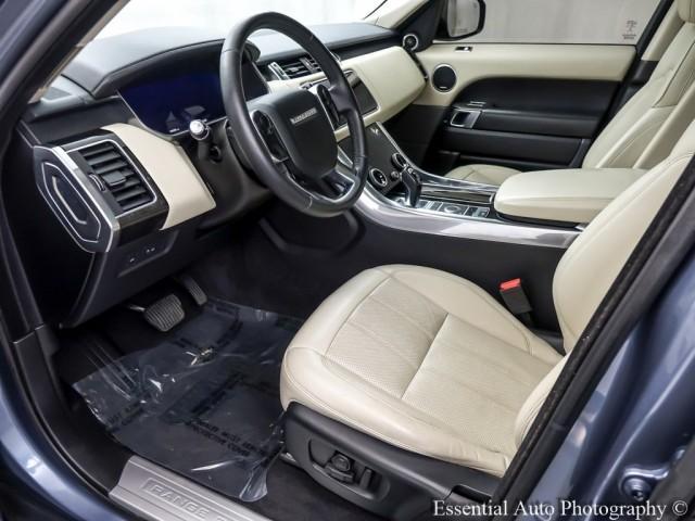 used 2020 Land Rover Range Rover Sport car, priced at $33,995