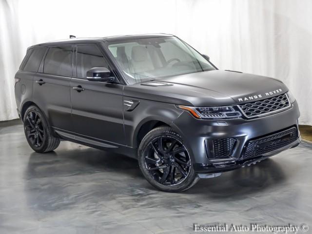 used 2020 Land Rover Range Rover Sport car, priced at $33,995