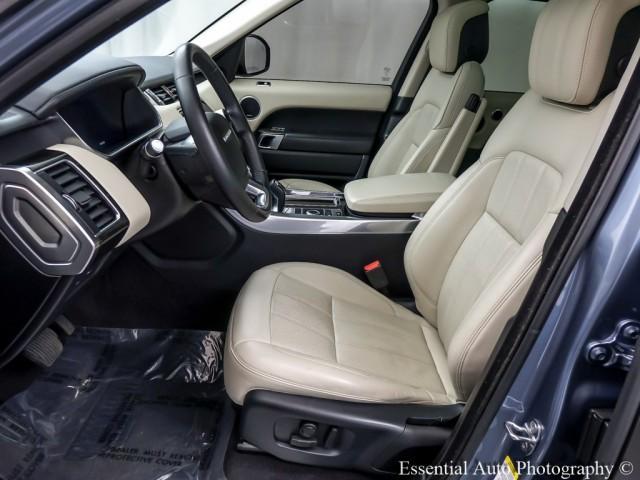 used 2020 Land Rover Range Rover Sport car, priced at $33,995