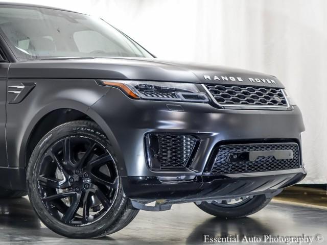 used 2020 Land Rover Range Rover Sport car, priced at $33,995