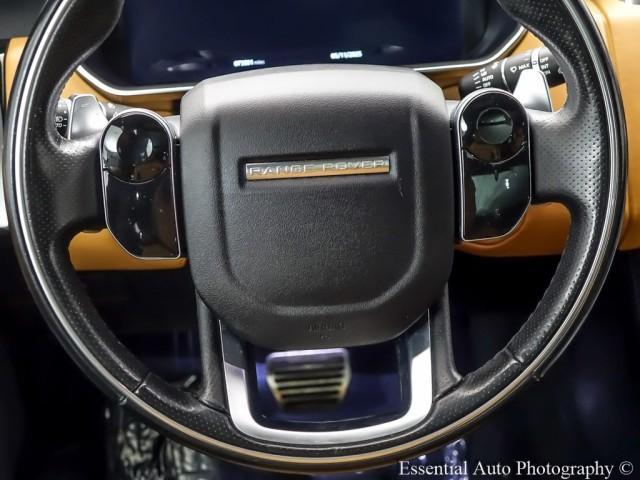 used 2021 Land Rover Range Rover Sport car, priced at $37,995