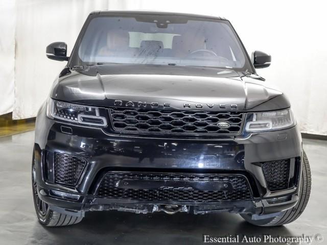 used 2021 Land Rover Range Rover Sport car, priced at $37,995