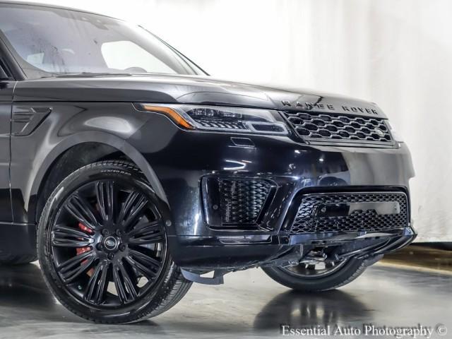 used 2021 Land Rover Range Rover Sport car, priced at $37,995