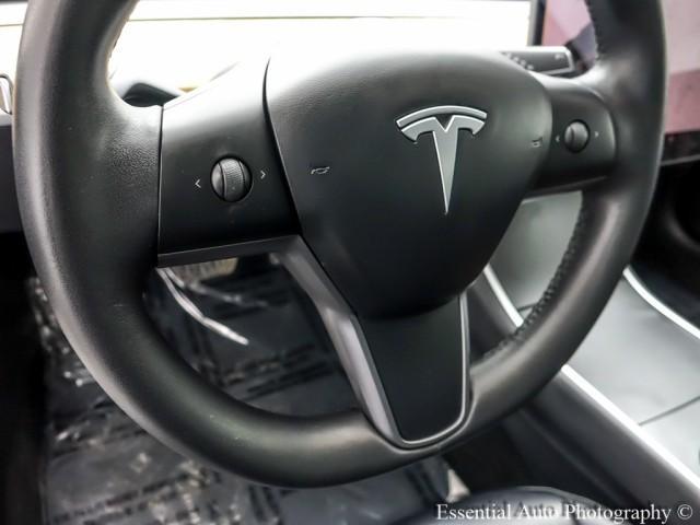 used 2020 Tesla Model 3 car, priced at $20,995