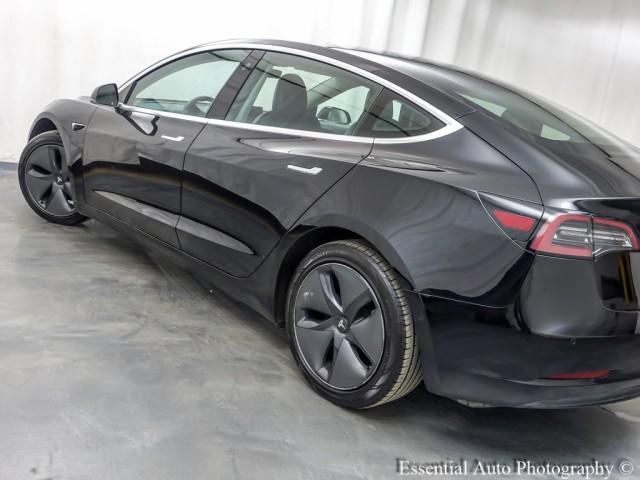 used 2020 Tesla Model 3 car, priced at $20,995