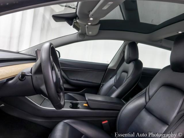 used 2020 Tesla Model 3 car, priced at $20,995