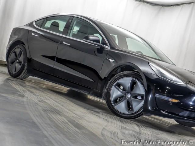 used 2020 Tesla Model 3 car, priced at $20,995