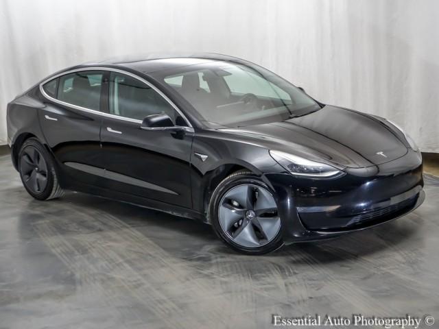 used 2020 Tesla Model 3 car, priced at $20,995