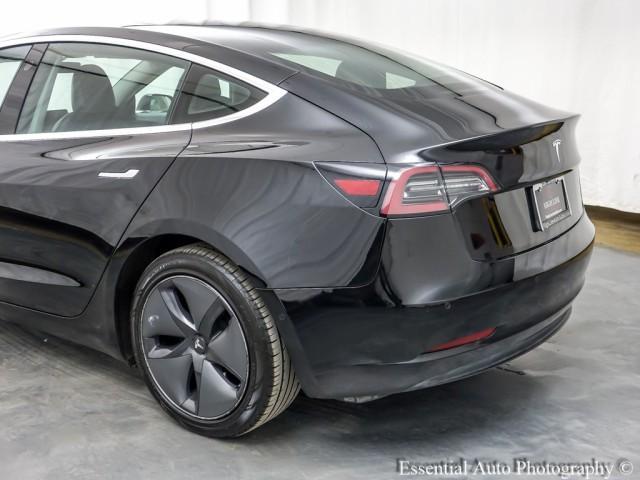 used 2020 Tesla Model 3 car, priced at $20,995