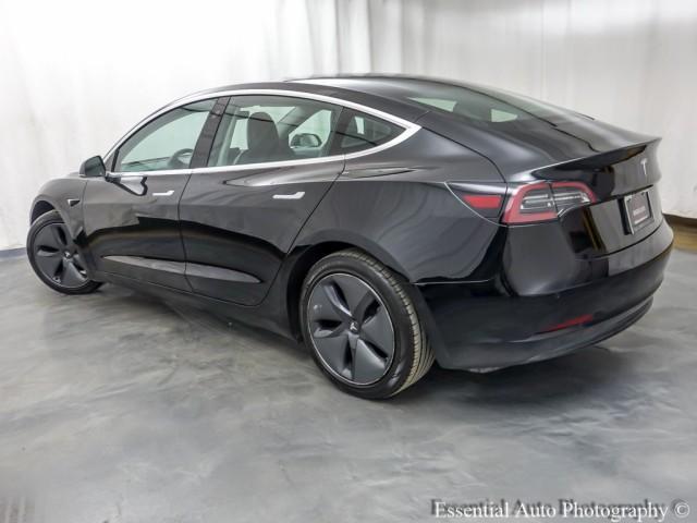 used 2020 Tesla Model 3 car, priced at $20,995