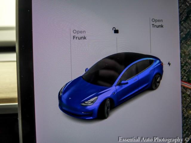 used 2022 Tesla Model 3 car, priced at $20,995