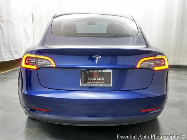 used 2022 Tesla Model 3 car, priced at $20,995