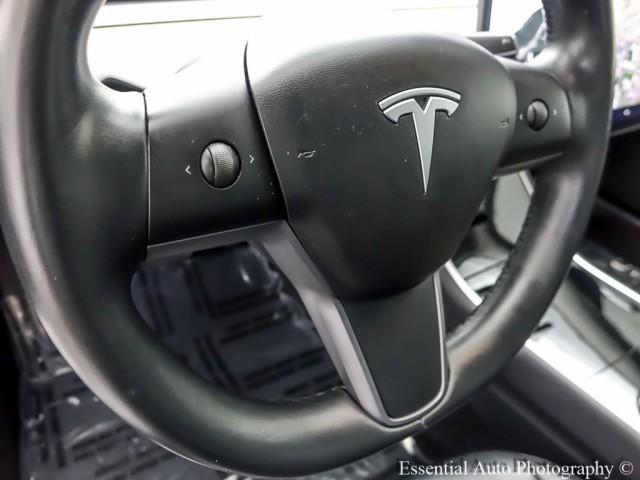 used 2019 Tesla Model 3 car, priced at $20,775