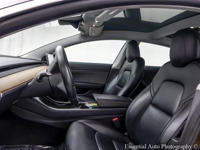 used 2019 Tesla Model 3 car, priced at $20,775