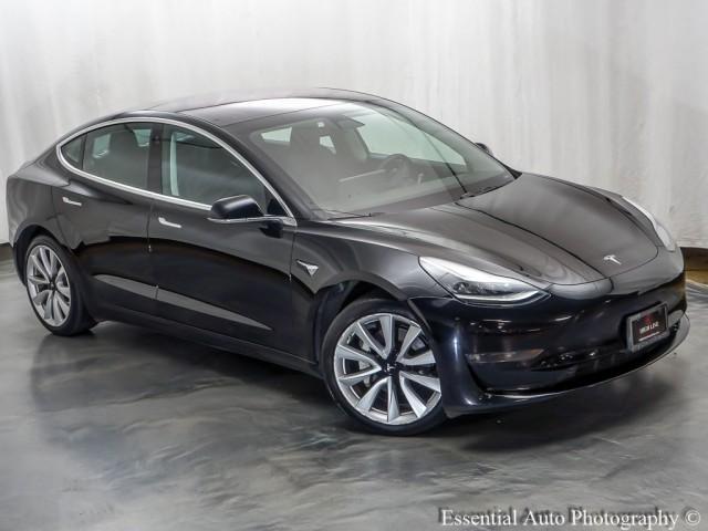 used 2019 Tesla Model 3 car, priced at $20,775