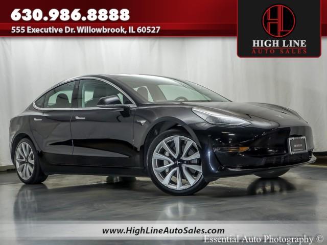 used 2019 Tesla Model 3 car, priced at $20,775