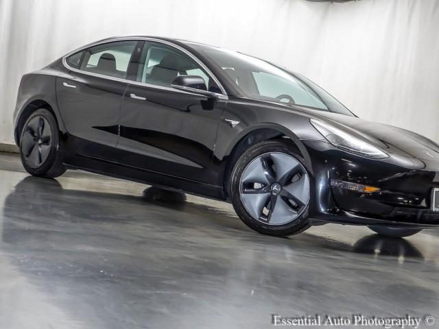 used 2018 Tesla Model 3 car, priced at $20,775