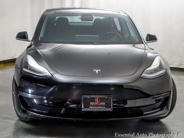 used 2018 Tesla Model 3 car, priced at $20,775