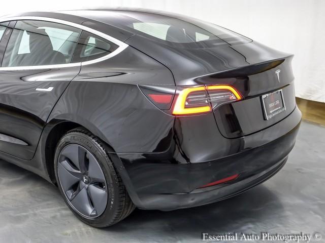 used 2018 Tesla Model 3 car, priced at $20,775