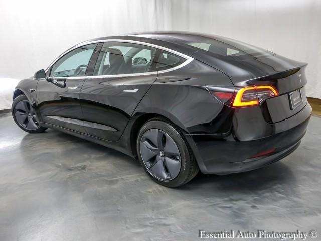 used 2018 Tesla Model 3 car, priced at $20,775