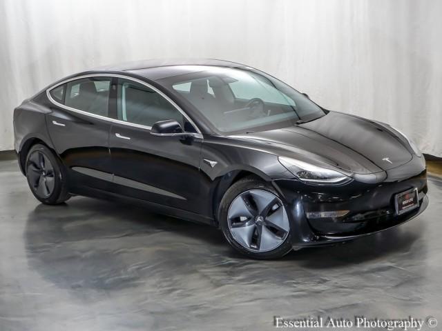 used 2018 Tesla Model 3 car, priced at $20,775